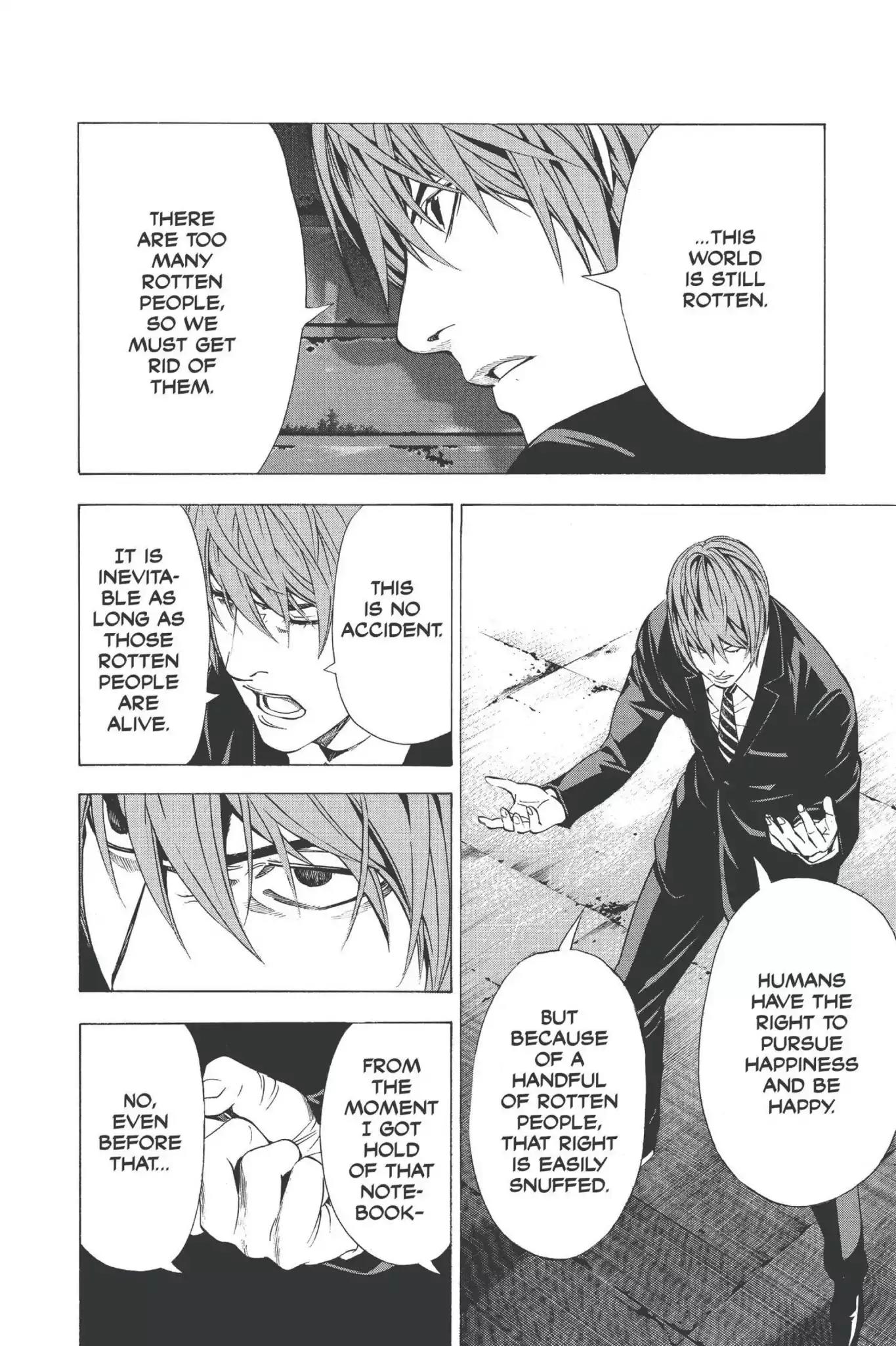 Death Note, Chapter 105 image 06